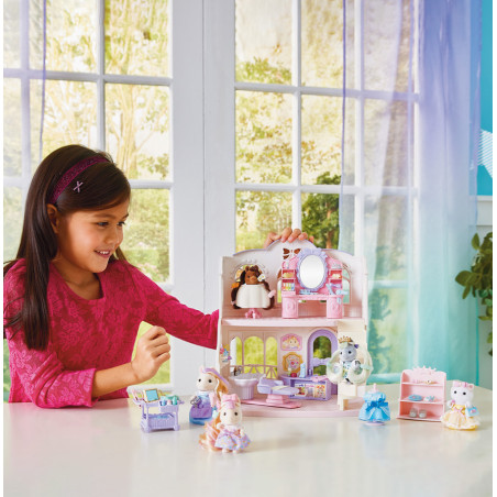Pony's Hair Stylist Set de Sylvanian Family - 13