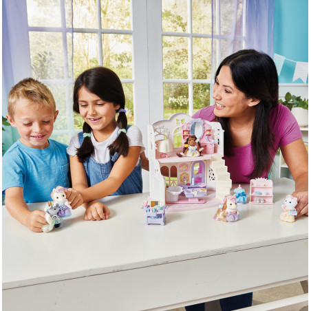 Pony's Hair Stylist Set de Sylvanian Family - 14