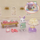 Fashion Play Set -Jewels & Gems Collection- - Sylvanian Families 2