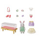 Fashion Play Set -Jewels & Gems Collection- - Sylvanian Families 4