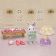 Fashion Play Set -Jewels & Gems Collection- - Sylvanian Families 7