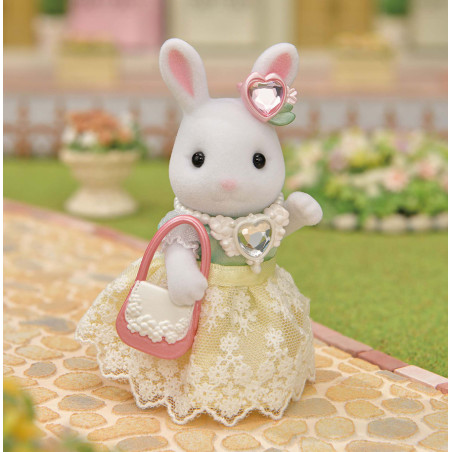 Fashion Play Set -Jewels & Gems Collection- de Sylvanian Family - 9