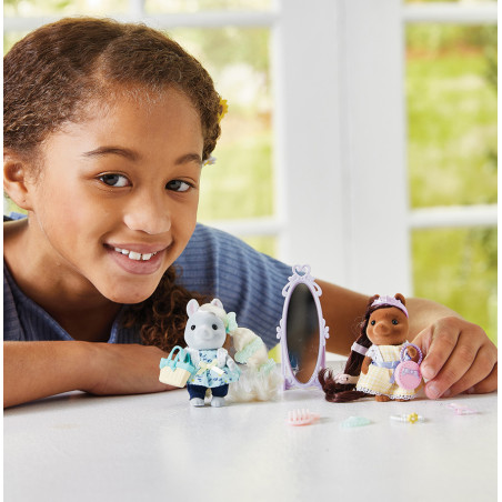 Pony Friends Set de Sylvanian Family - 5