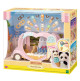 Le marchand de glace ambulant de Sylvanian Family