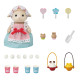 Popcorn Delivery Trike de Sylvanian Family - 7