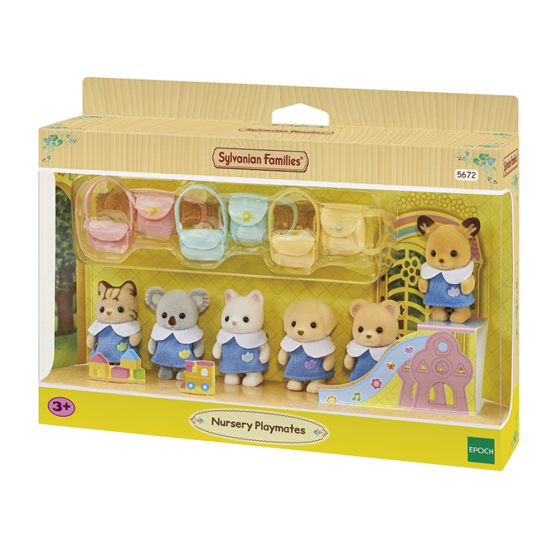 Nursery Playmates