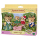 Reindeer Family de Sylvanian Family