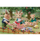 Reindeer Family de Sylvanian Family - 3