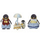 Penguin Family de Sylvanian Family - 1