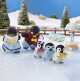 Penguin Family de Sylvanian Family - 2