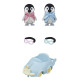 Penguin Babies Ride ‘n Play de Sylvanian Family - 1