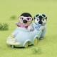 Penguin Babies Ride ‘n Play de Sylvanian Family - 4