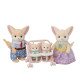 Fennec Fox Family de Sylvanian Family - 1