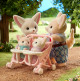 Fennec Fox Family de Sylvanian Family - 4