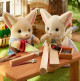 Fennec Fox Family de Sylvanian Family - 6
