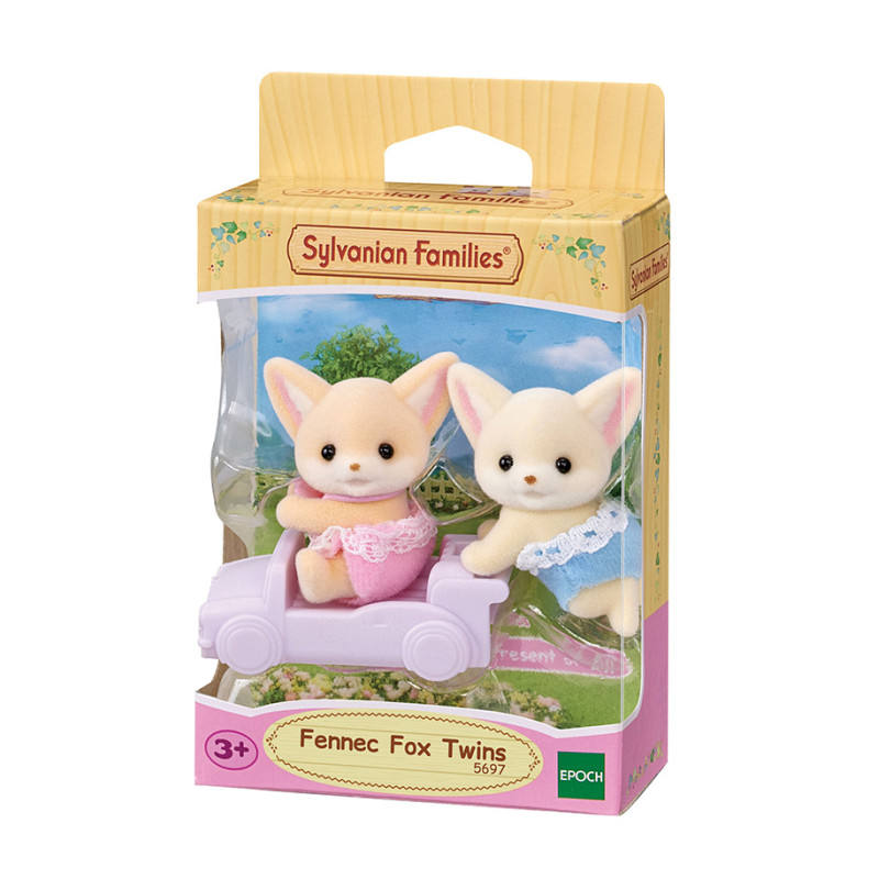 Les jumeaux Fennec