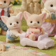 Les jumeaux Fennec de Sylvanian Family - 4
