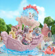 Baby Mermaid Castle de Sylvanian Family - 4