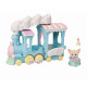 Le petit train à vapeur de Sylvanian Family - 1