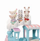 Le petit train à vapeur de Sylvanian Family - 2