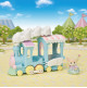 Le petit train à vapeur de Sylvanian Family - 6
