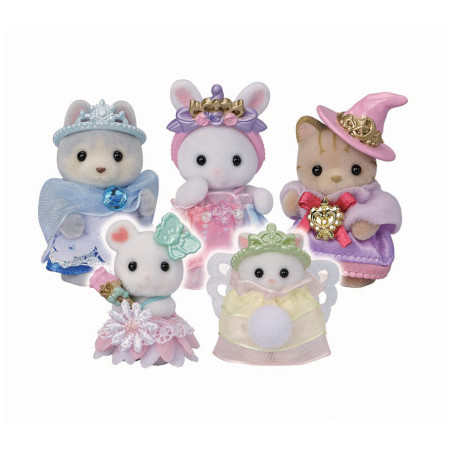 Royal Princess Set de Sylvanian Family - 1