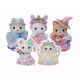 Royal Princess Set de Sylvanian Family - 1