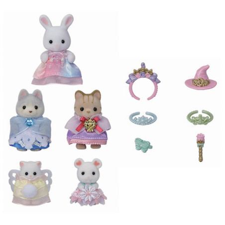 Royal Princess Set de Sylvanian Family - 2