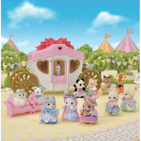 Royal Princess Set de Sylvanian Family - 3