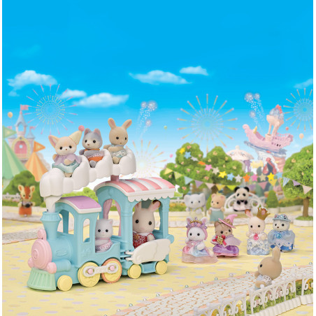 Royal Princess Set de Sylvanian Family - 4