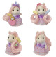 Pony's Vanity Dresser Set de Sylvanian Family - 3