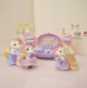 Pony's Vanity Dresser Set de Sylvanian Family - 4