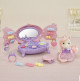 Pony's Vanity Dresser Set de Sylvanian Family - 5