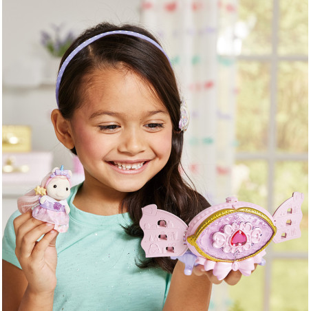 Pony's Vanity Dresser Set de Sylvanian Family - 6