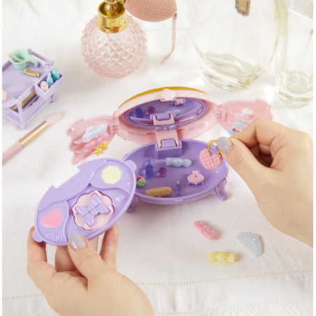 Pony's Vanity Dresser Set de Sylvanian Family - 8