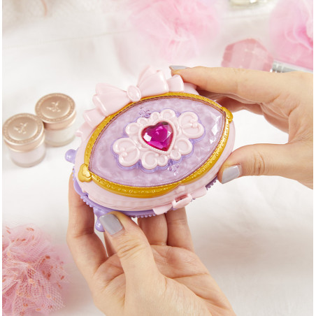 Pony's Vanity Dresser Set de Sylvanian Family - 9