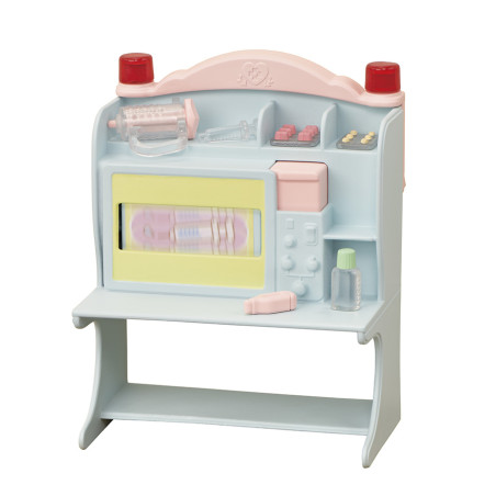 Village Doctor Starter Set de Sylvanian Family - 1