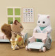 Village Doctor Starter Set de Sylvanian Family - 12