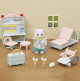 Village Doctor Starter Set de Sylvanian Family - 14