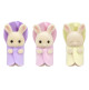 Triplets Baby Bathtime Set - Sylvanian Families 1