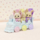 Triplets Baby Bathtime Set - Sylvanian Families 4