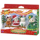 Happy Christmas Friends de Sylvanian Family