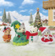 Happy Christmas Friends de Sylvanian Family - 2