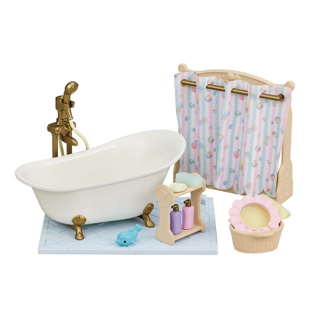 Bath & Shower Set de Sylvanian Family - 1