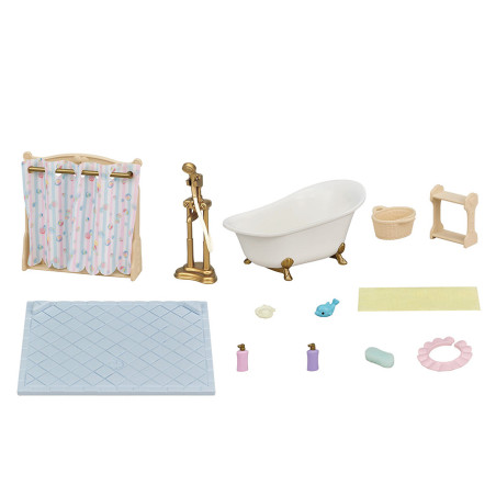 Bath & Shower Set de Sylvanian Family - 2