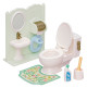 Les toilettes de Sylvanian Family - 1