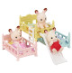 Triple Bunk Beds de Sylvanian Family - 3