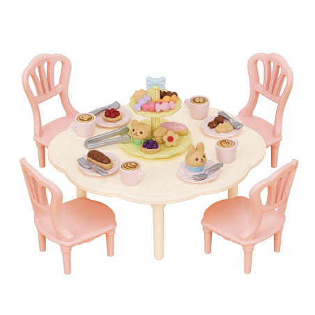 Sweets Party Set de Sylvanian Family - 1