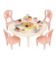 Sweets Party Set de Sylvanian Family - 1