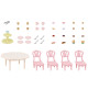 Sweets Party Set de Sylvanian Family - 2